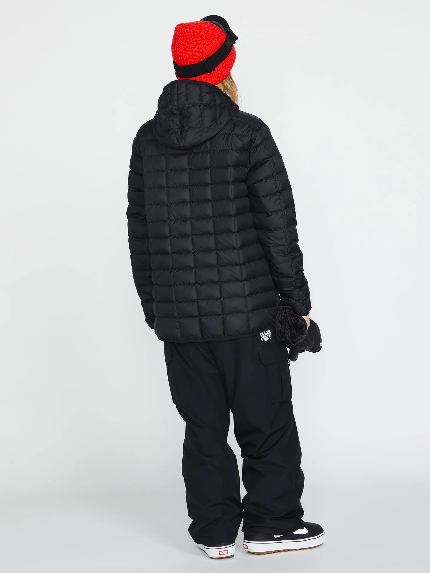 Puff Puff Give Jacket - Black (Unisex)
