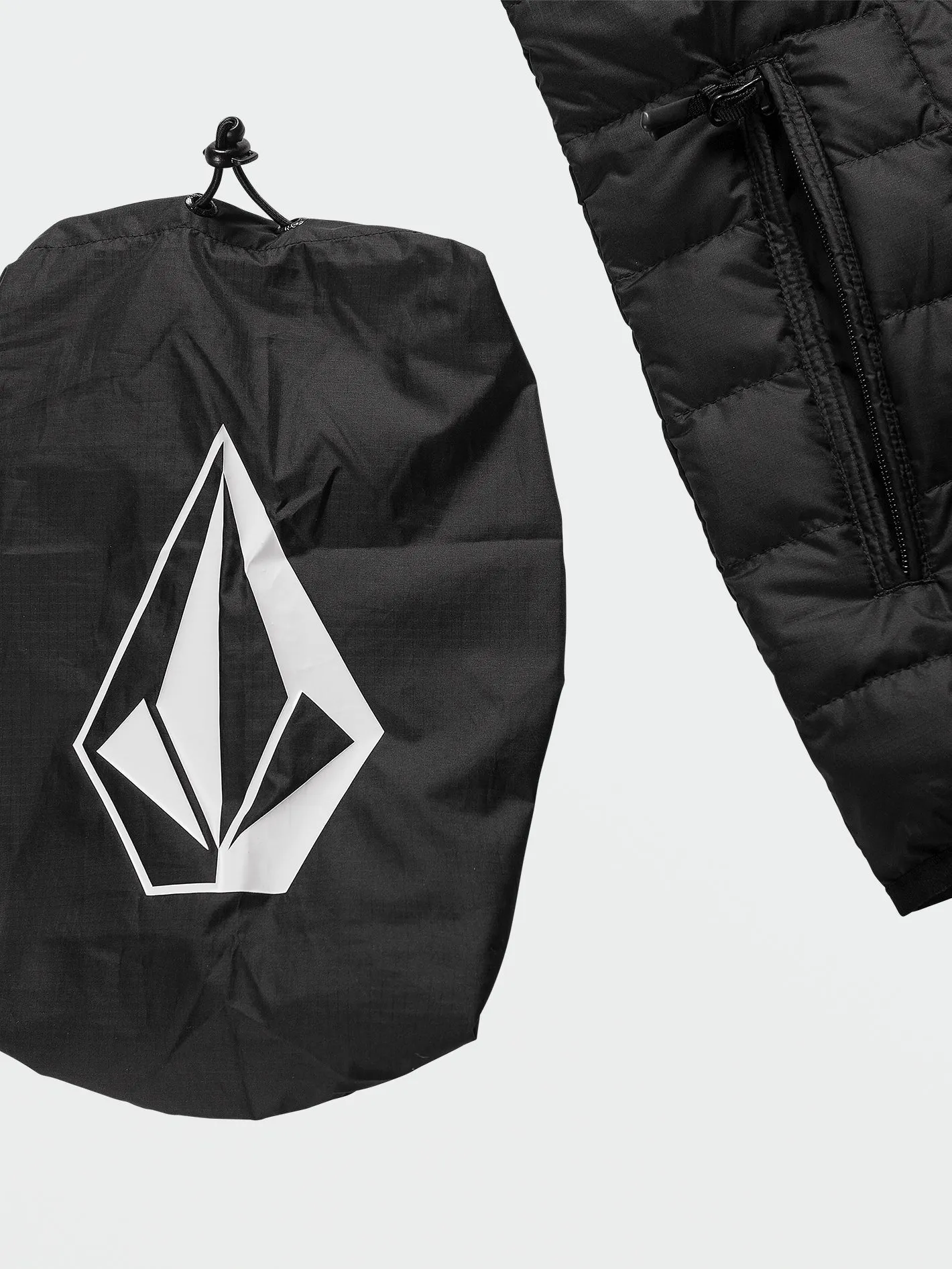 Puff Puff Give Jacket - Black (Unisex)