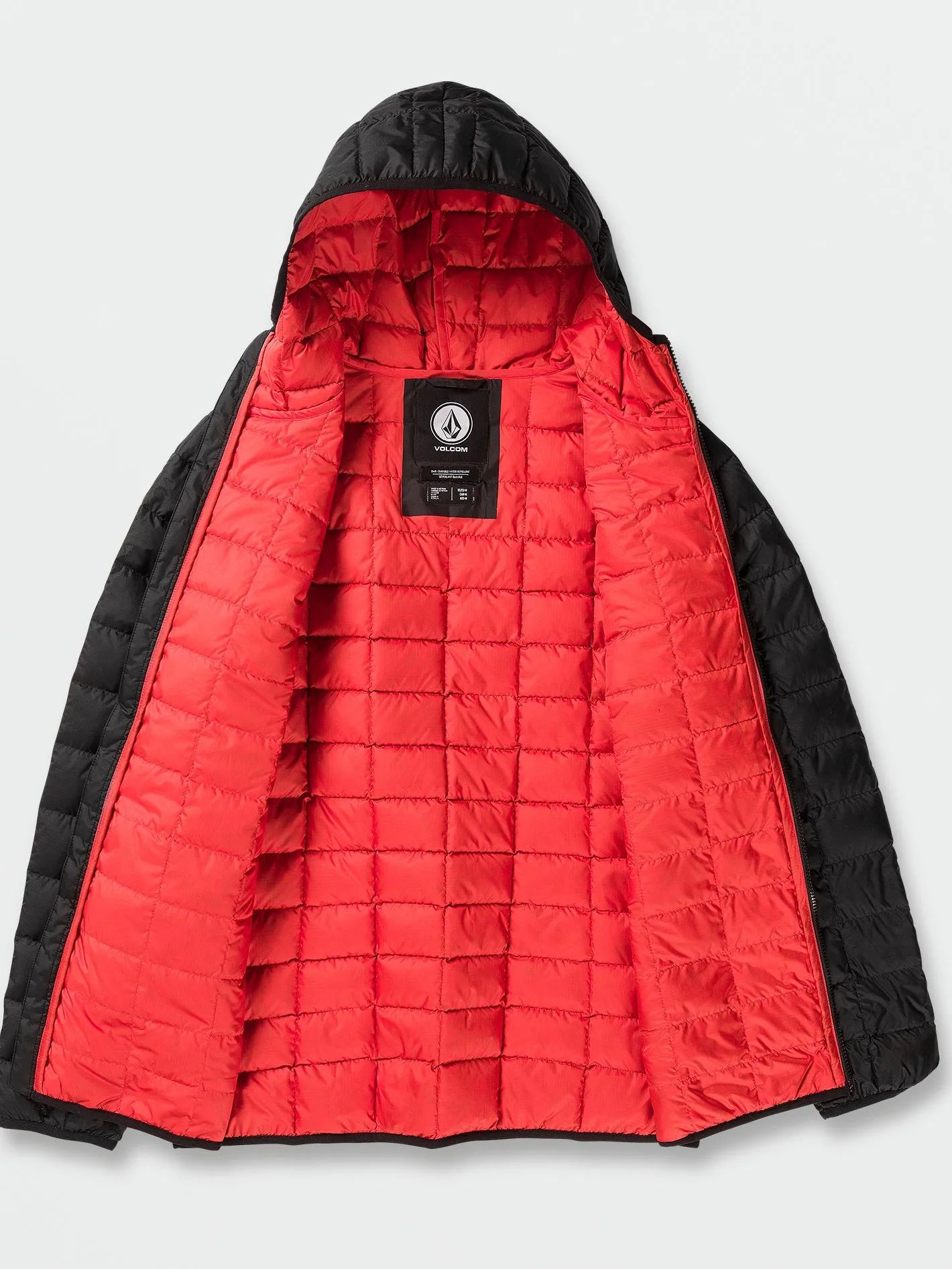 Puff Puff Give Jacket - Black (Unisex)