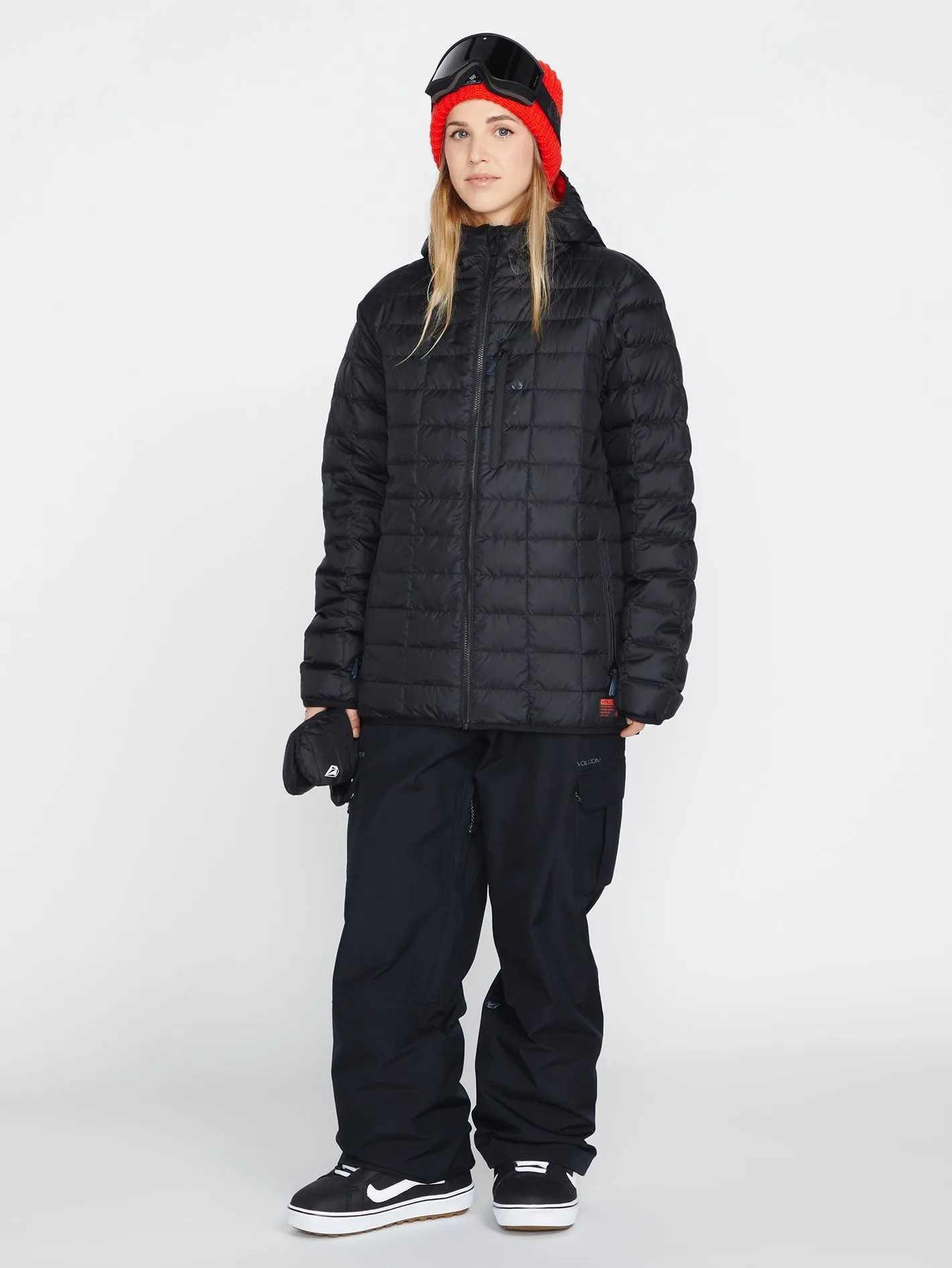 Puff Puff Give Jacket - Black (Unisex)