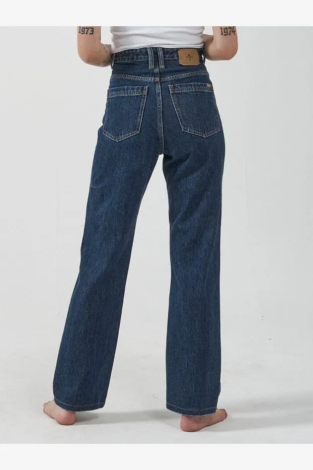 PULP JEAN - DARK RINSE BLUE