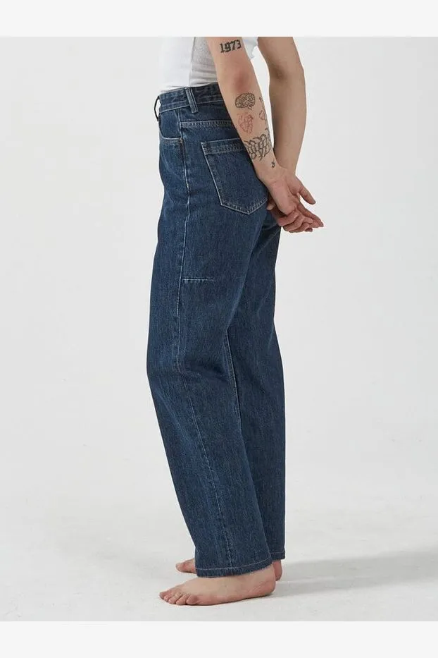 PULP JEAN - DARK RINSE BLUE