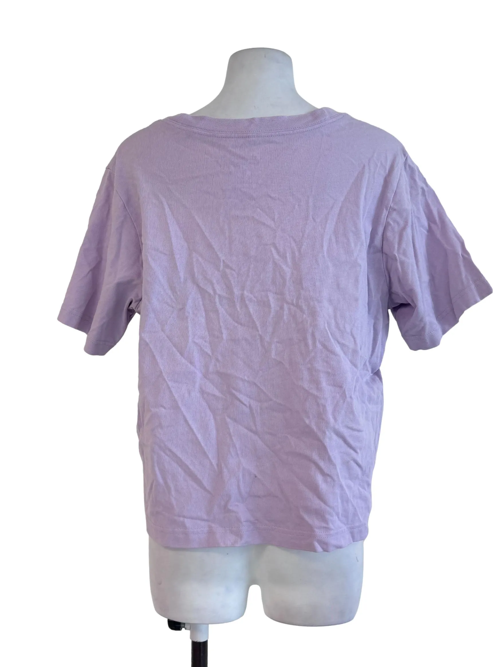 Purple Logo Shirt