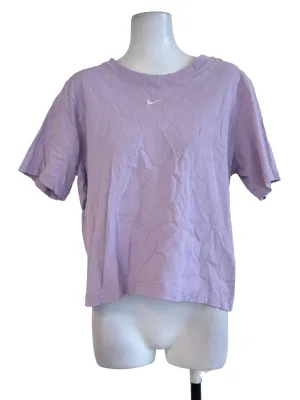 Purple Logo Shirt