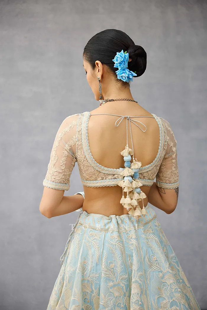 Pushkar Advika Blouse