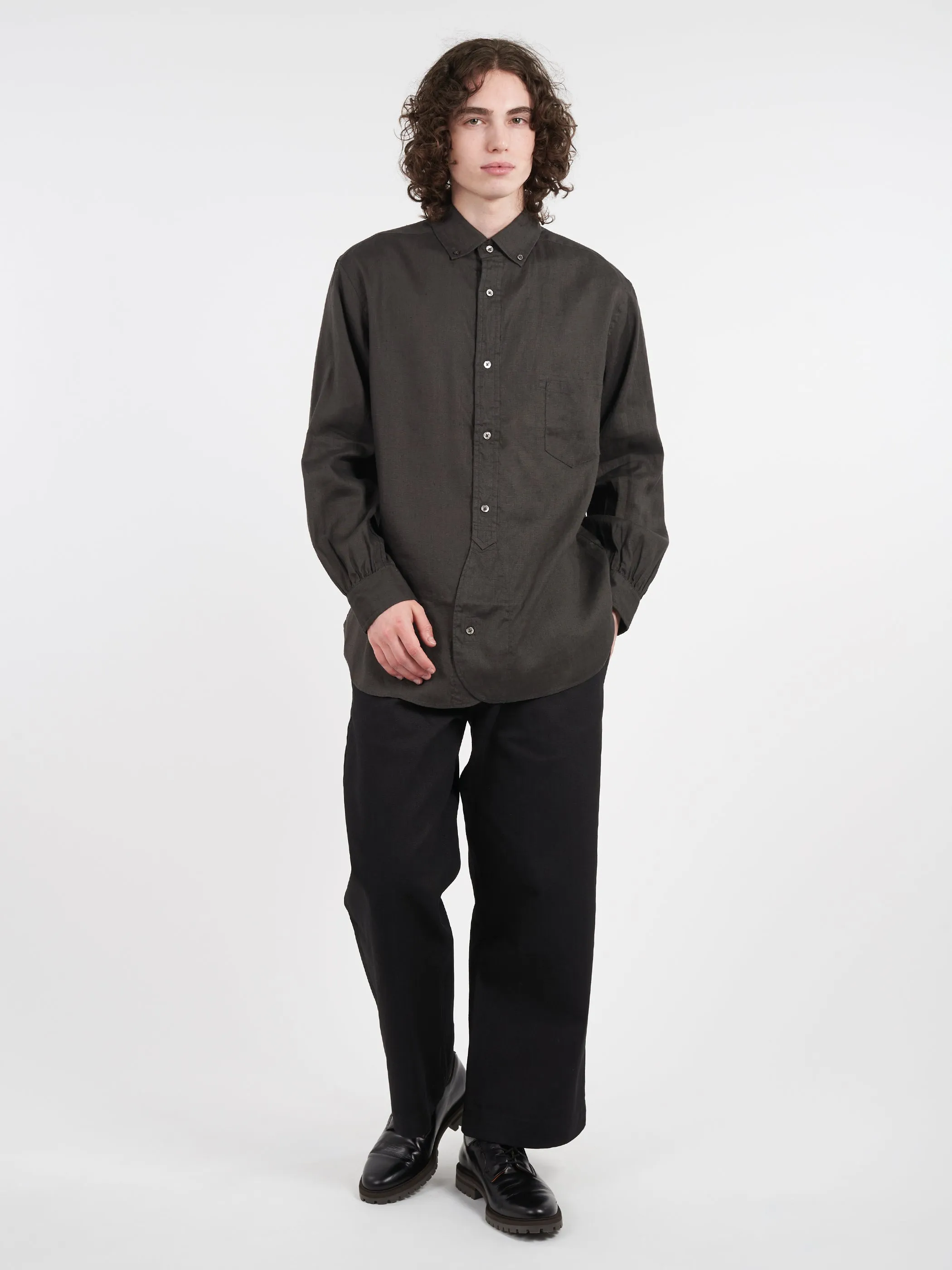 Pyad Denim Pant