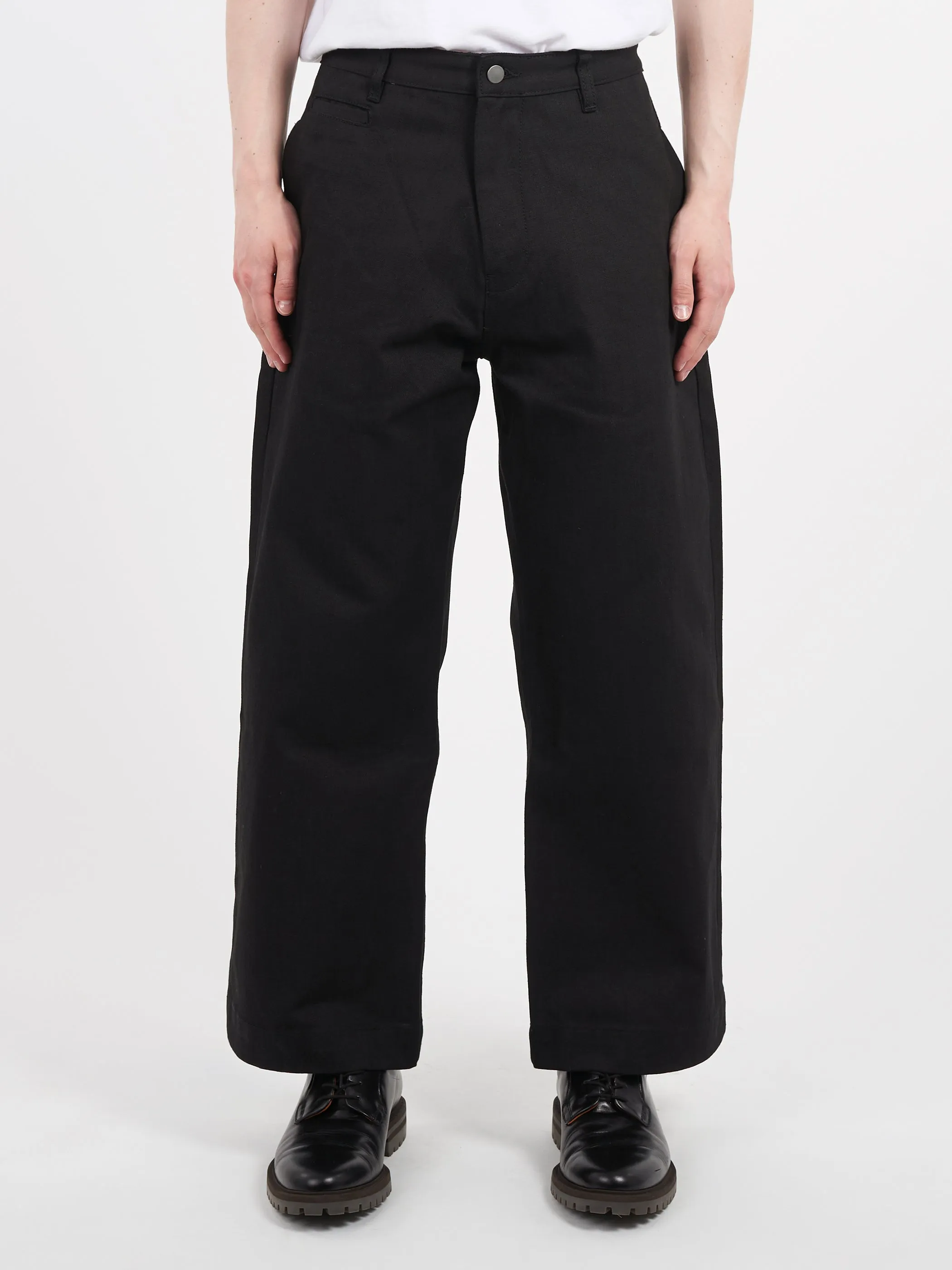 Pyad Denim Pant