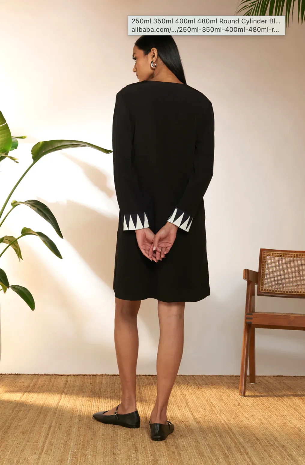 "I Love My Cake" Slogan Dress