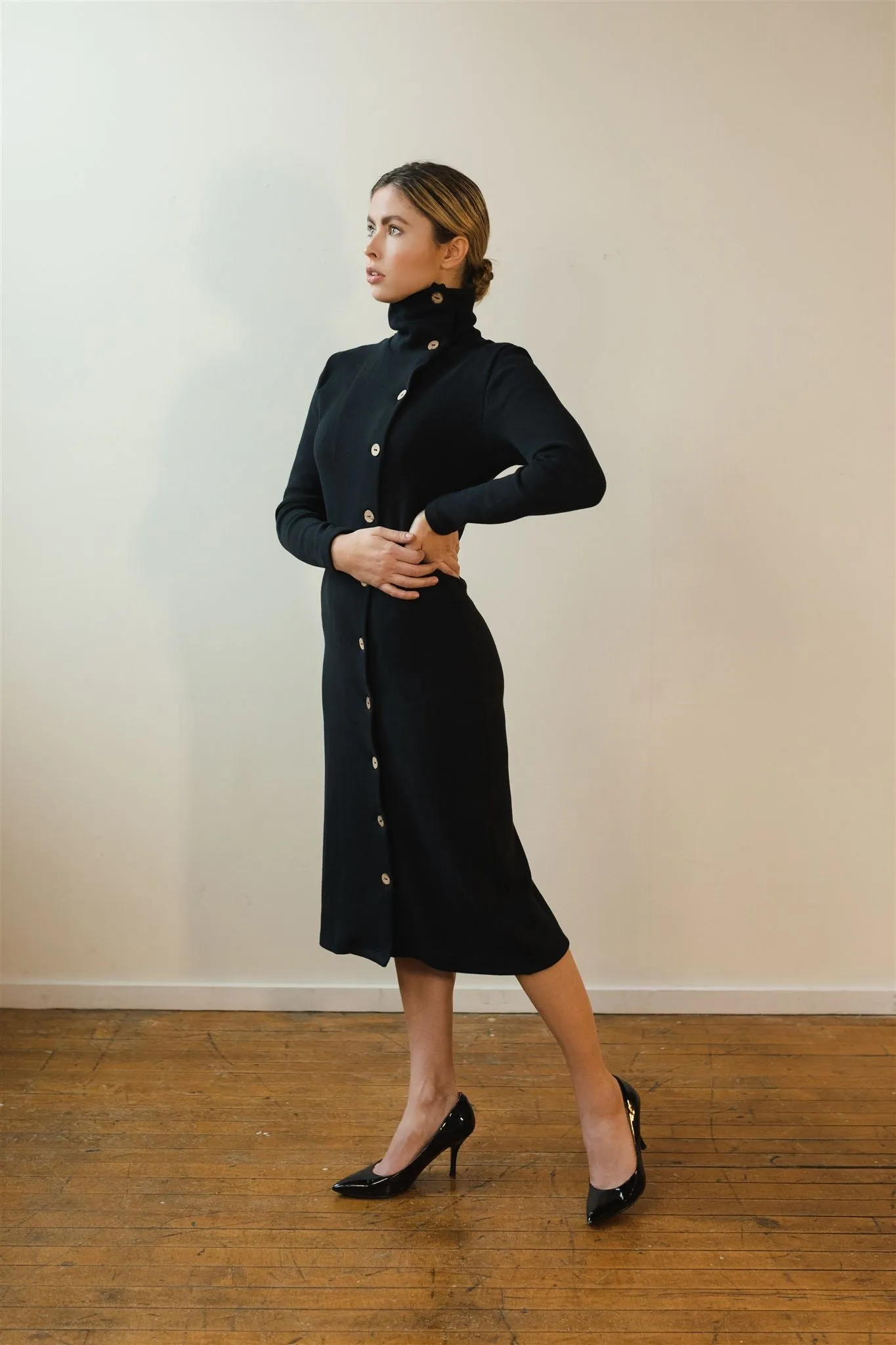 Rachel Cardigan Dress