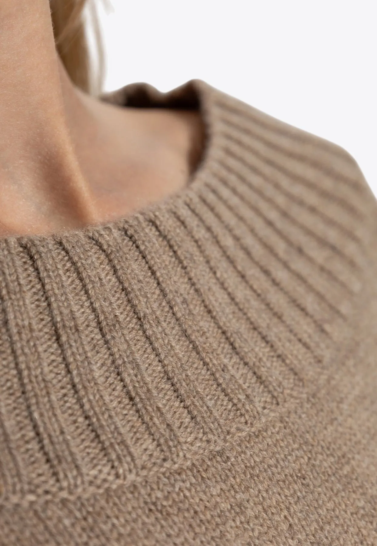 Radames Wool and Cashmere Sweater