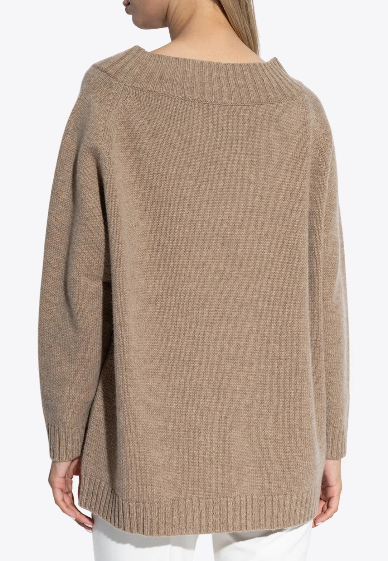 Radames Wool and Cashmere Sweater