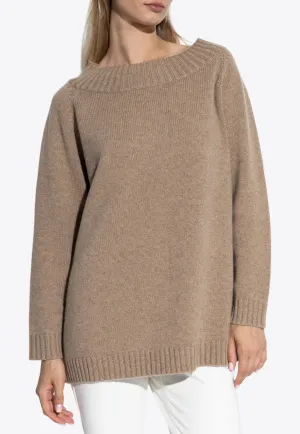 Radames Wool and Cashmere Sweater