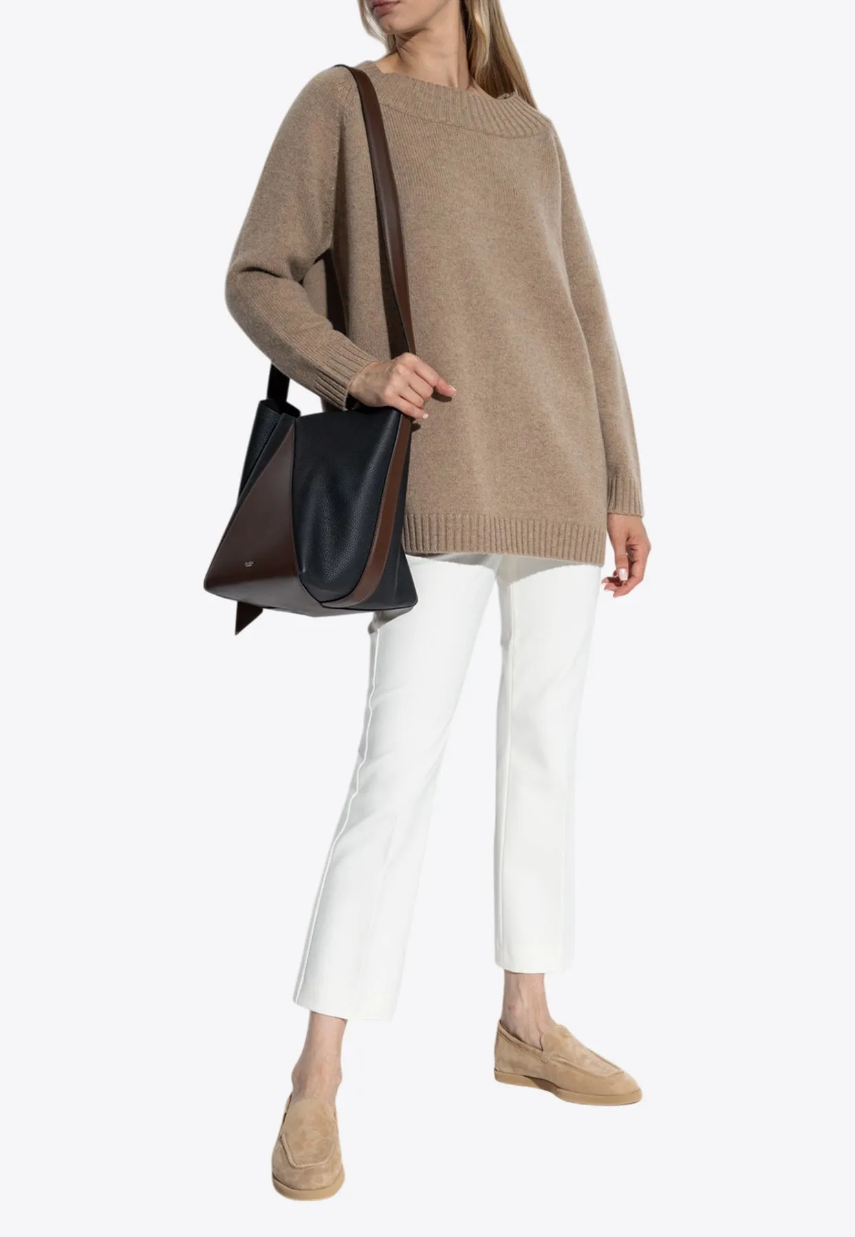 Radames Wool and Cashmere Sweater