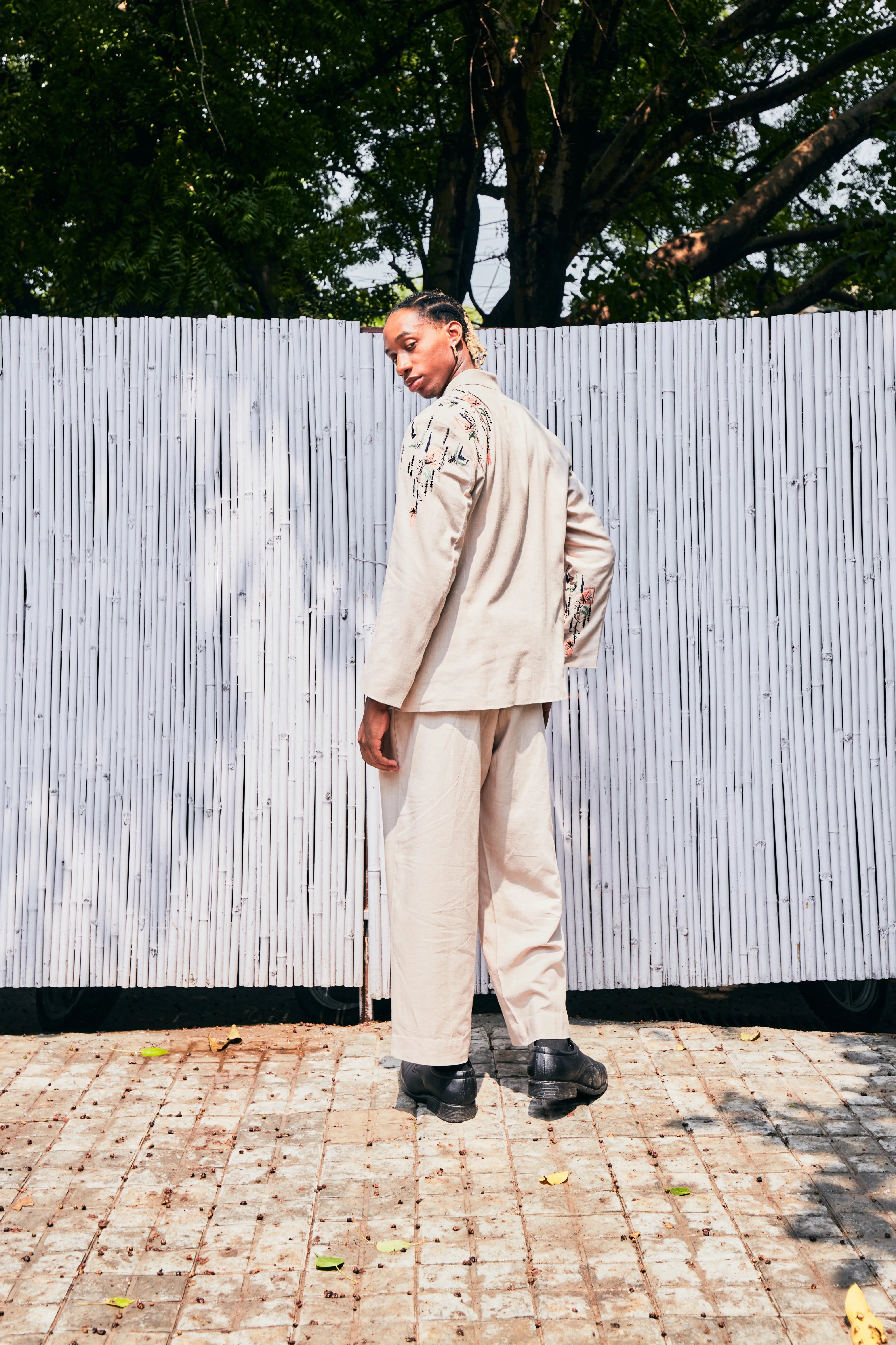 Ralph Jacket Set