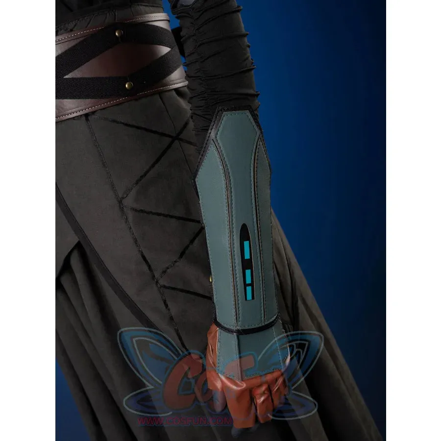 【READY TO SHIP】The Mandalorian Ahsoka Tano Cosplay Costume C08589