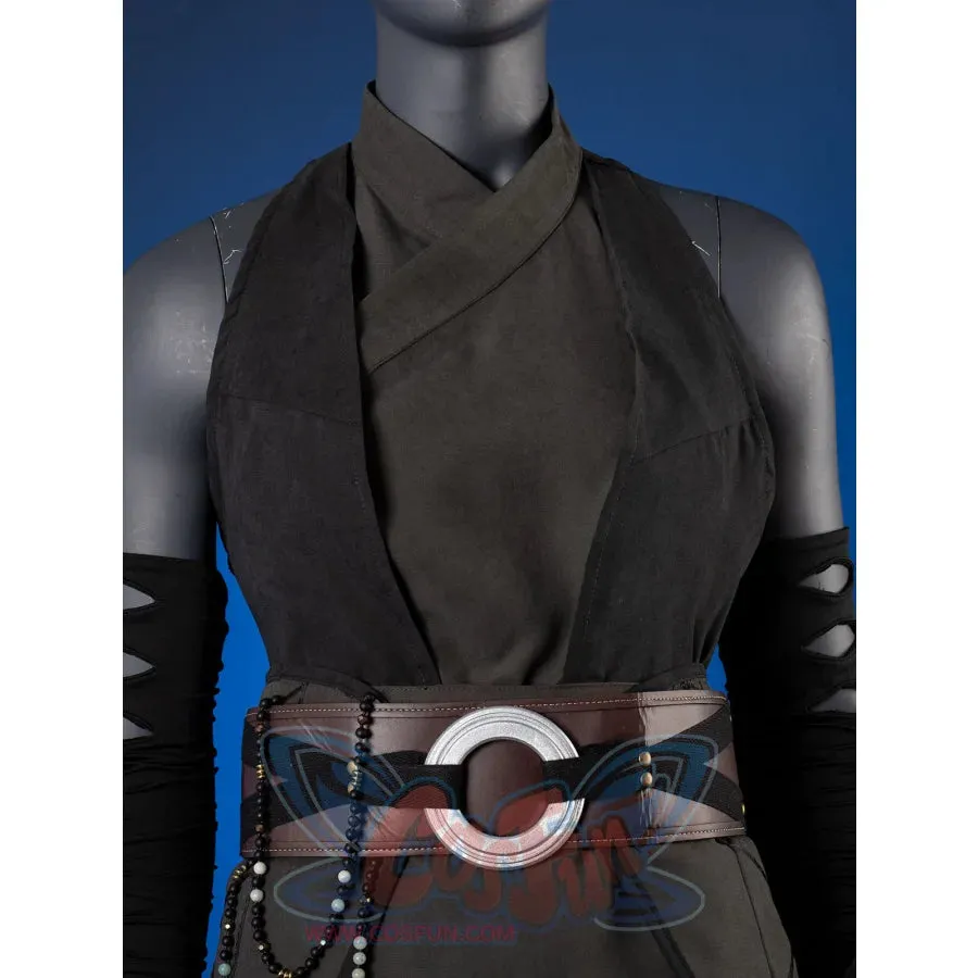 【READY TO SHIP】The Mandalorian Ahsoka Tano Cosplay Costume C08589