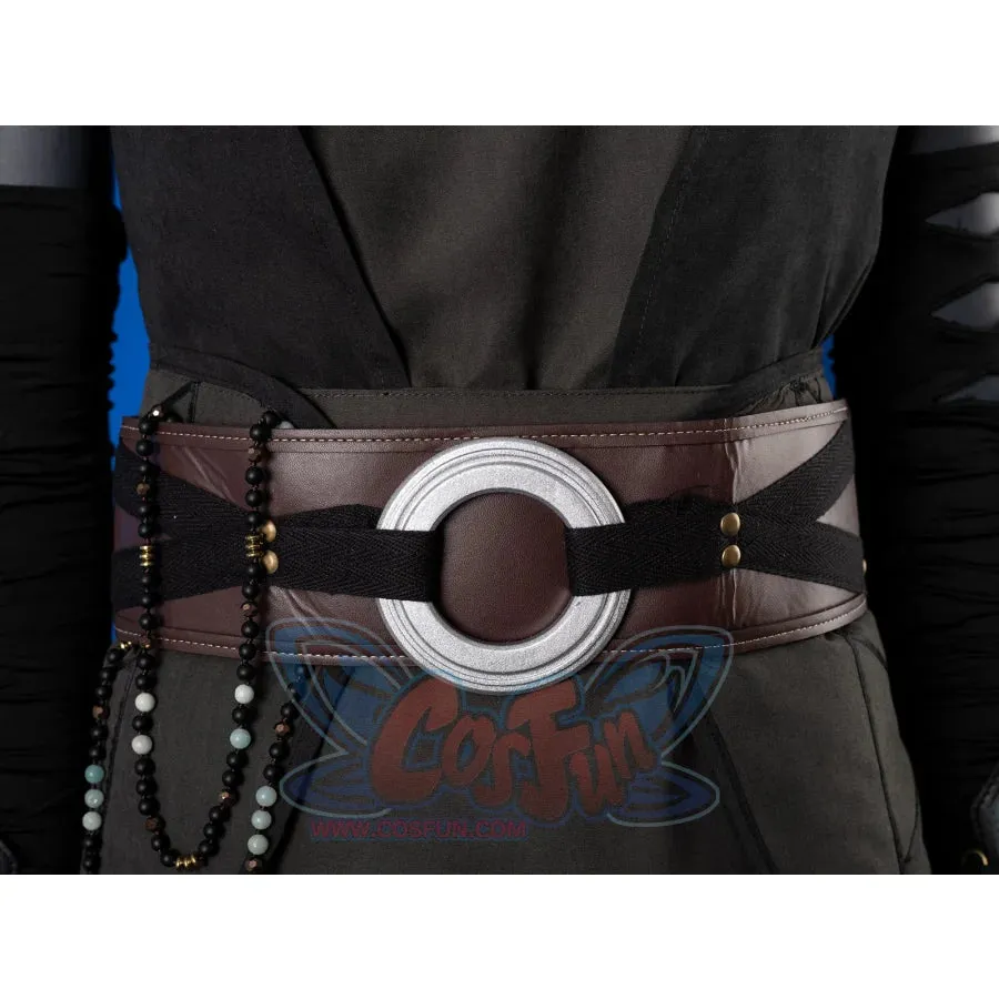 【READY TO SHIP】The Mandalorian Ahsoka Tano Cosplay Costume C08589