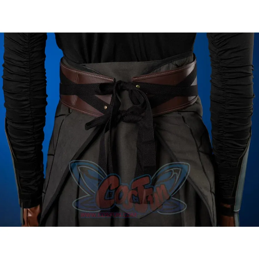 【READY TO SHIP】The Mandalorian Ahsoka Tano Cosplay Costume C08589