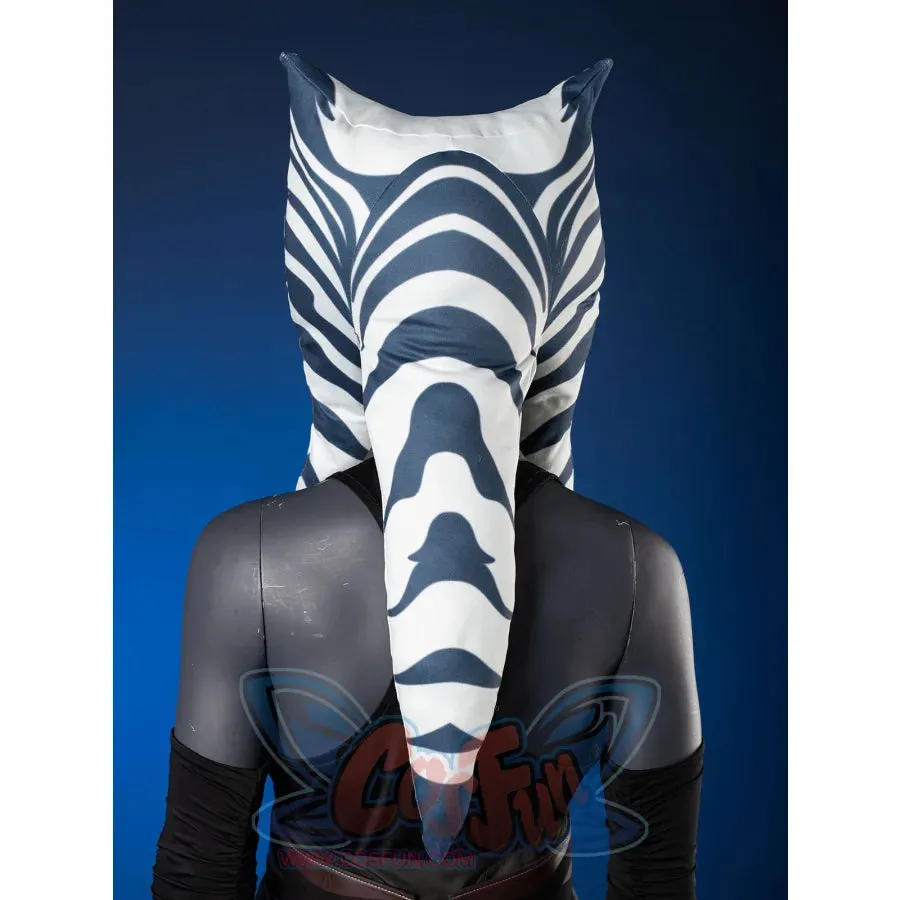 【READY TO SHIP】The Mandalorian Ahsoka Tano Cosplay Costume C08589