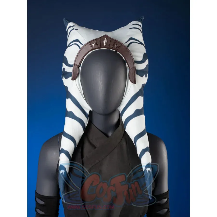 【READY TO SHIP】The Mandalorian Ahsoka Tano Cosplay Costume C08589