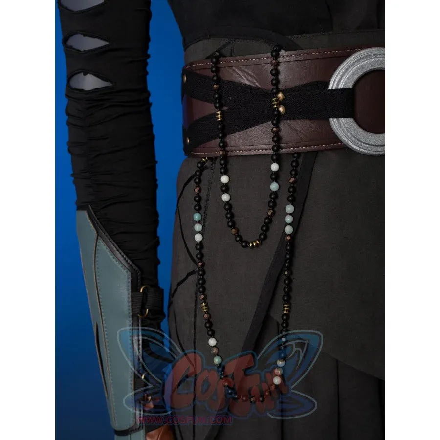 【READY TO SHIP】The Mandalorian Ahsoka Tano Cosplay Costume C08589