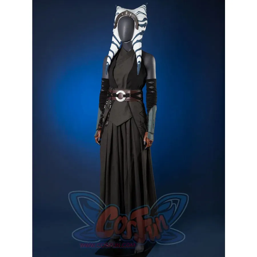【READY TO SHIP】The Mandalorian Ahsoka Tano Cosplay Costume C08589