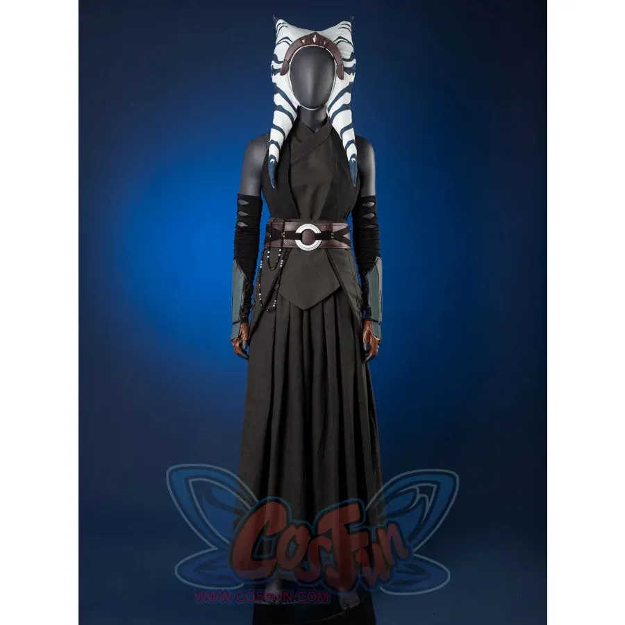 【READY TO SHIP】The Mandalorian Ahsoka Tano Cosplay Costume C08589