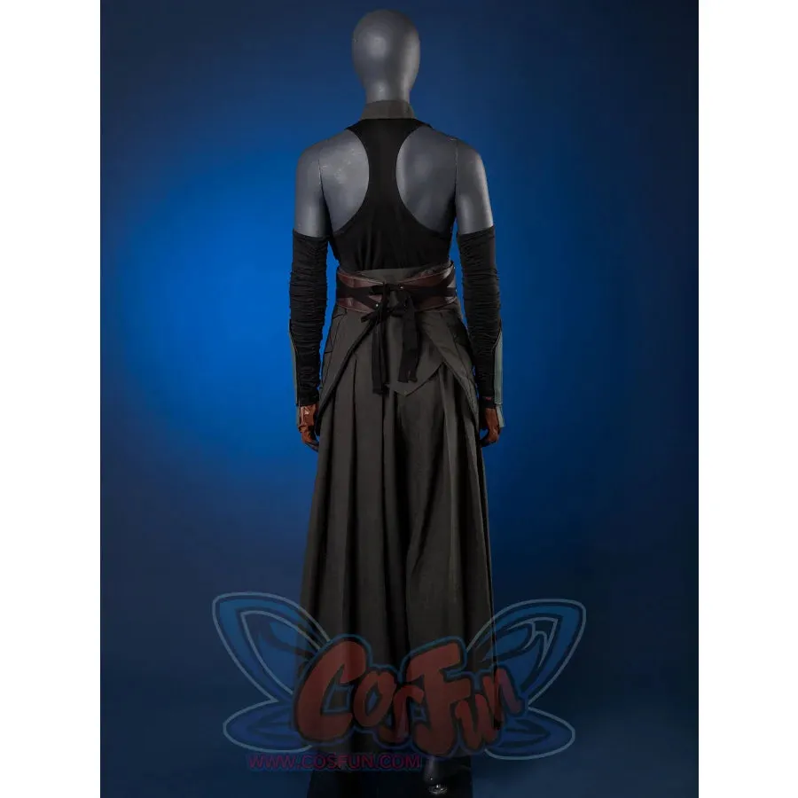 【READY TO SHIP】The Mandalorian Ahsoka Tano Cosplay Costume C08589