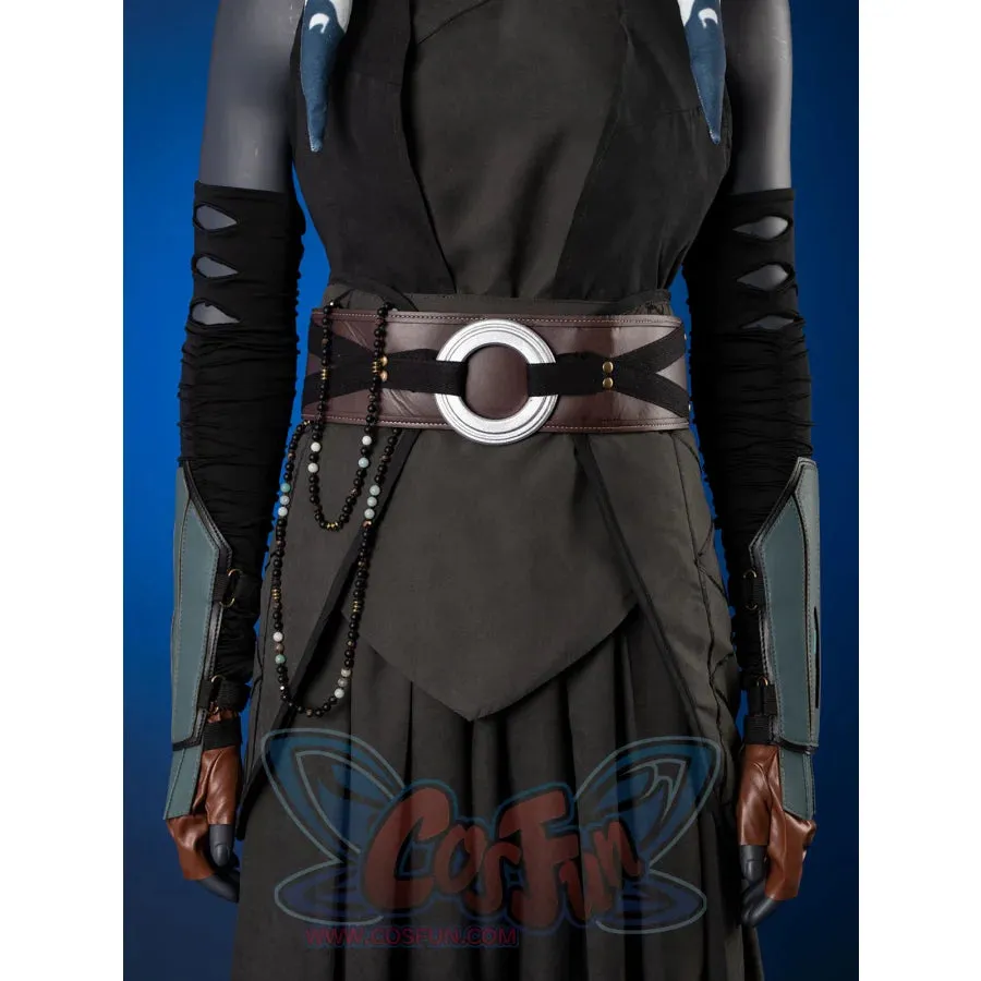 【READY TO SHIP】The Mandalorian Ahsoka Tano Cosplay Costume C08589