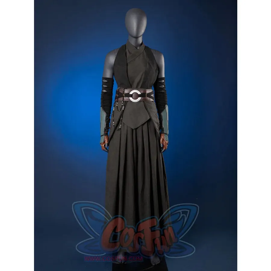 【READY TO SHIP】The Mandalorian Ahsoka Tano Cosplay Costume C08589
