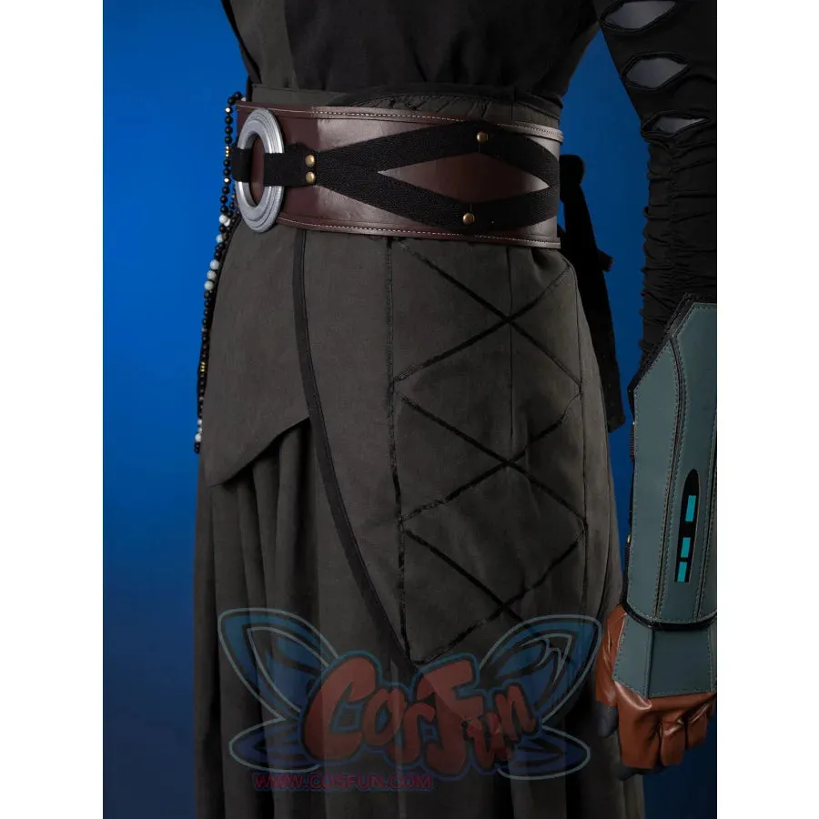 【READY TO SHIP】The Mandalorian Ahsoka Tano Cosplay Costume C08589
