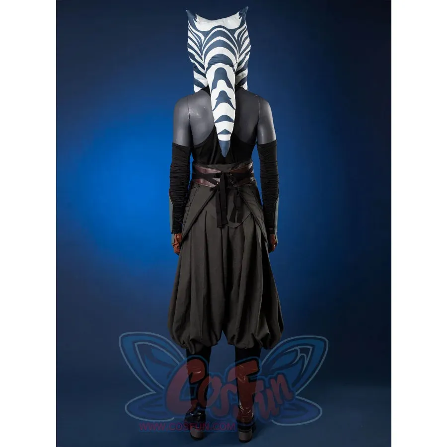 【READY TO SHIP】The Mandalorian Ahsoka Tano Cosplay Costume C08589
