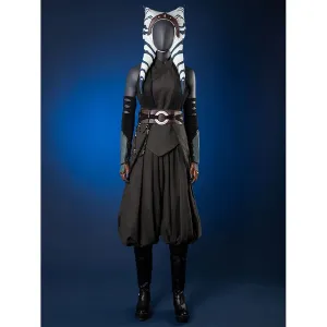 【READY TO SHIP】The Mandalorian Ahsoka Tano Cosplay Costume C08589