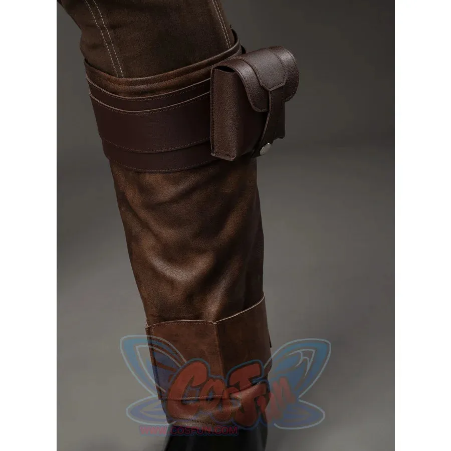 【READY TO SHIP】The Mandalorian Din Djarin Cosplay Costume FY0028