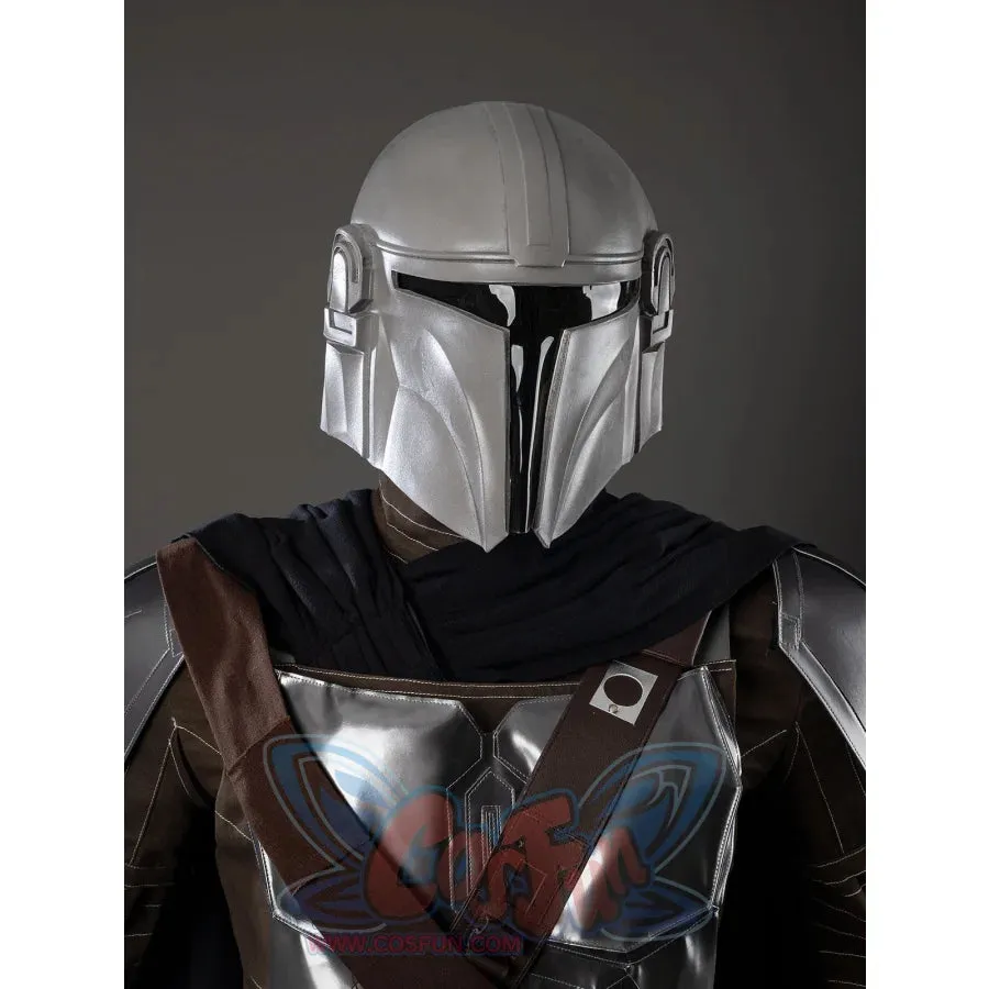 【READY TO SHIP】The Mandalorian Din Djarin Cosplay Costume FY0028