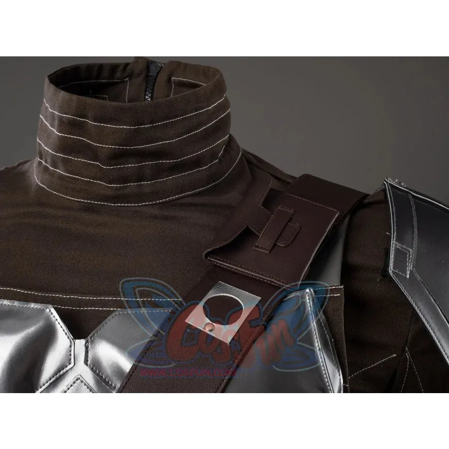 【READY TO SHIP】The Mandalorian Din Djarin Cosplay Costume FY0028