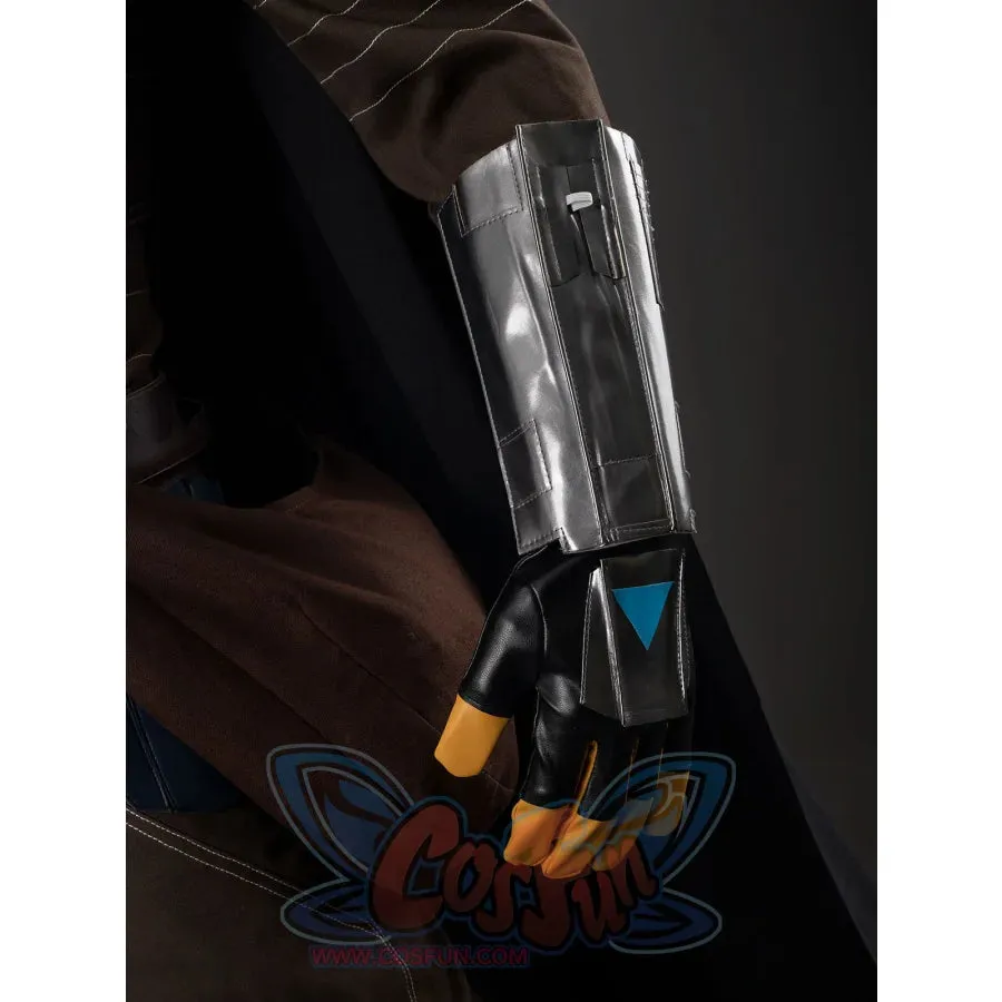 【READY TO SHIP】The Mandalorian Din Djarin Cosplay Costume FY0028