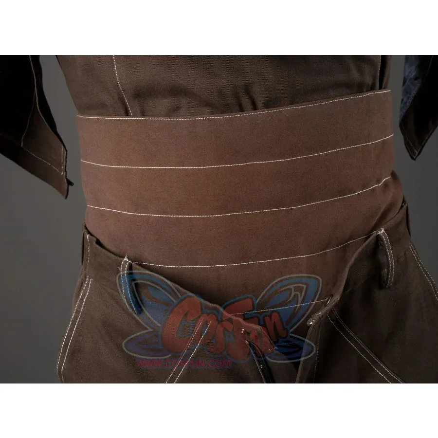 【READY TO SHIP】The Mandalorian Din Djarin Cosplay Costume FY0028