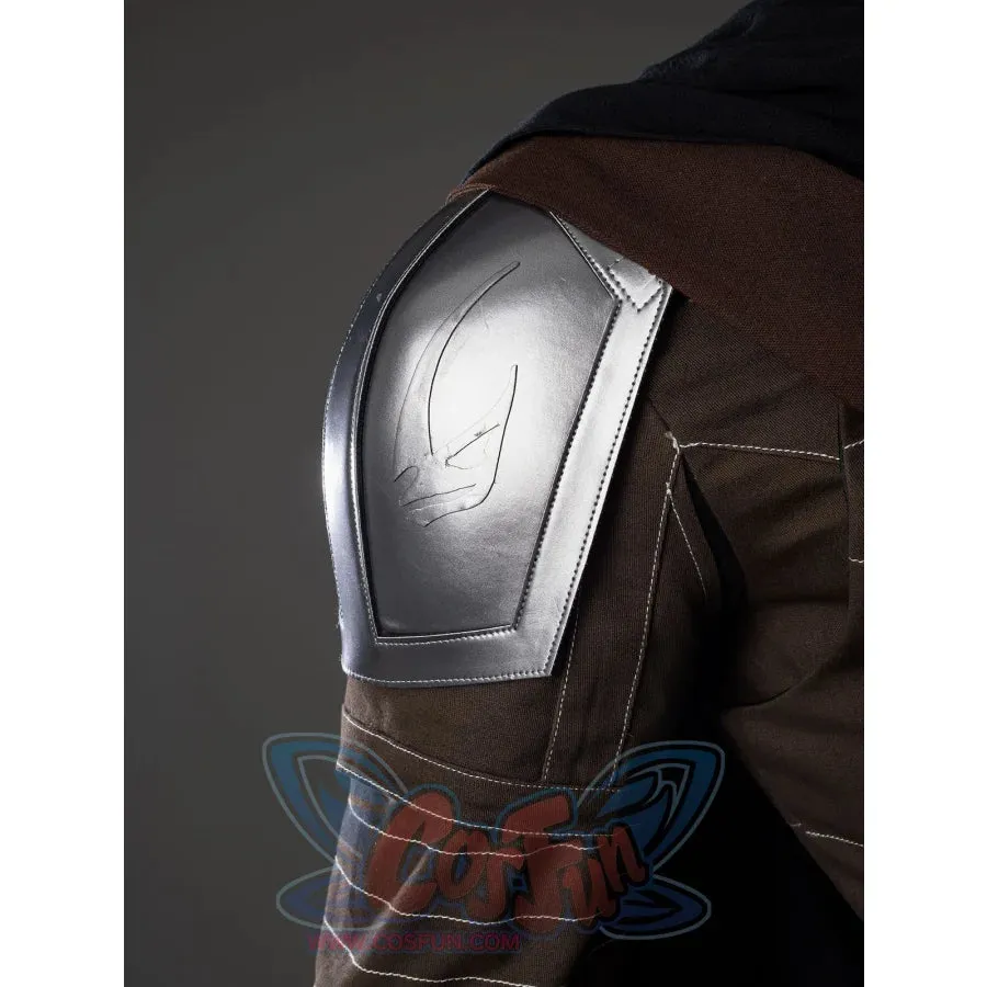 【READY TO SHIP】The Mandalorian Din Djarin Cosplay Costume FY0028