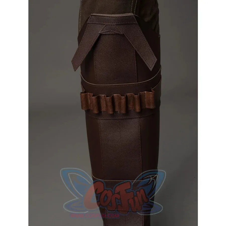 【READY TO SHIP】The Mandalorian Din Djarin Cosplay Costume FY0028