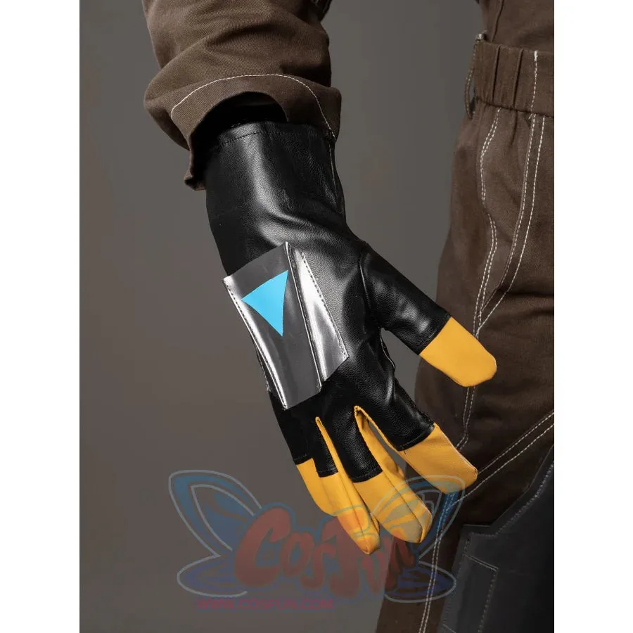 【READY TO SHIP】The Mandalorian Din Djarin Cosplay Costume FY0028