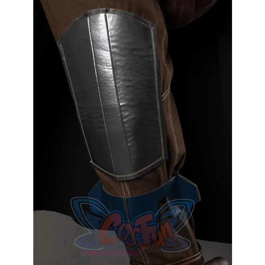 【READY TO SHIP】The Mandalorian Din Djarin Cosplay Costume FY0028