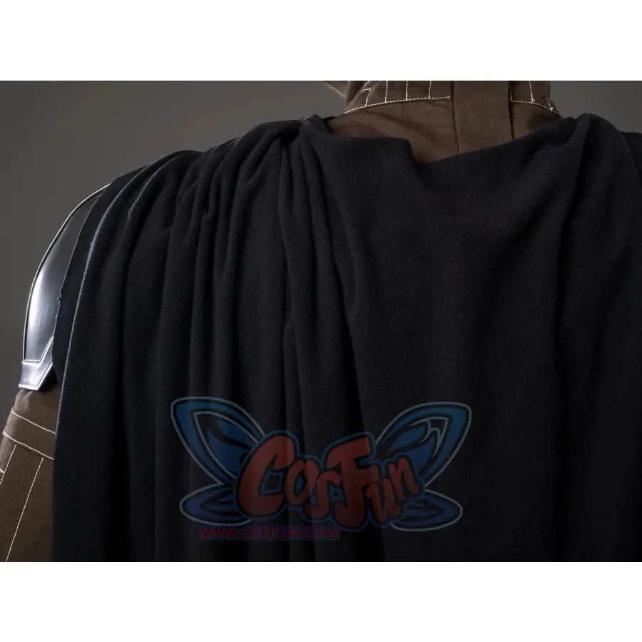 【READY TO SHIP】The Mandalorian Din Djarin Cosplay Costume FY0028