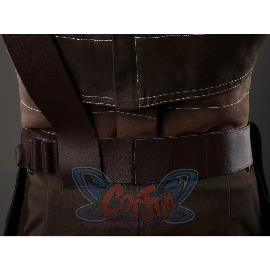【READY TO SHIP】The Mandalorian Din Djarin Cosplay Costume FY0028