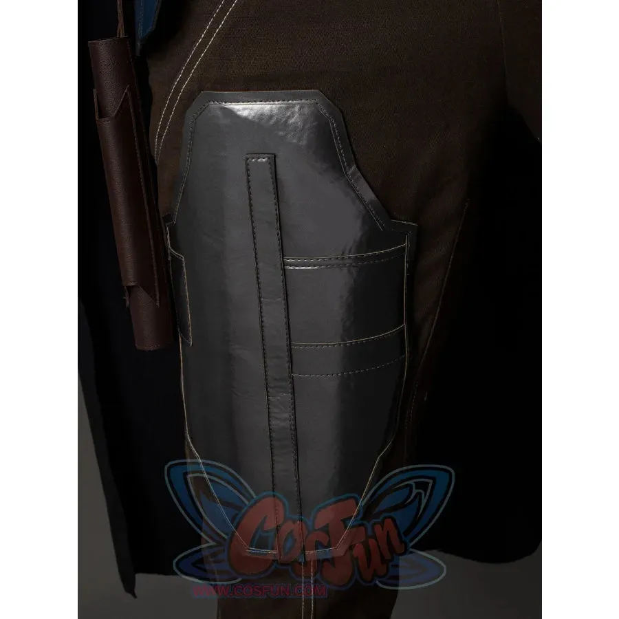 【READY TO SHIP】The Mandalorian Din Djarin Cosplay Costume FY0028