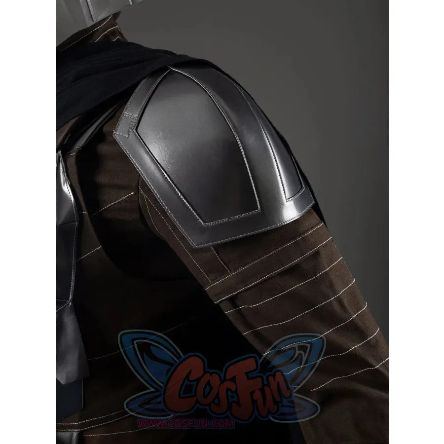 【READY TO SHIP】The Mandalorian Din Djarin Cosplay Costume FY0028