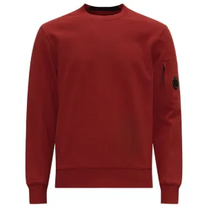 Red Cotton Sweater