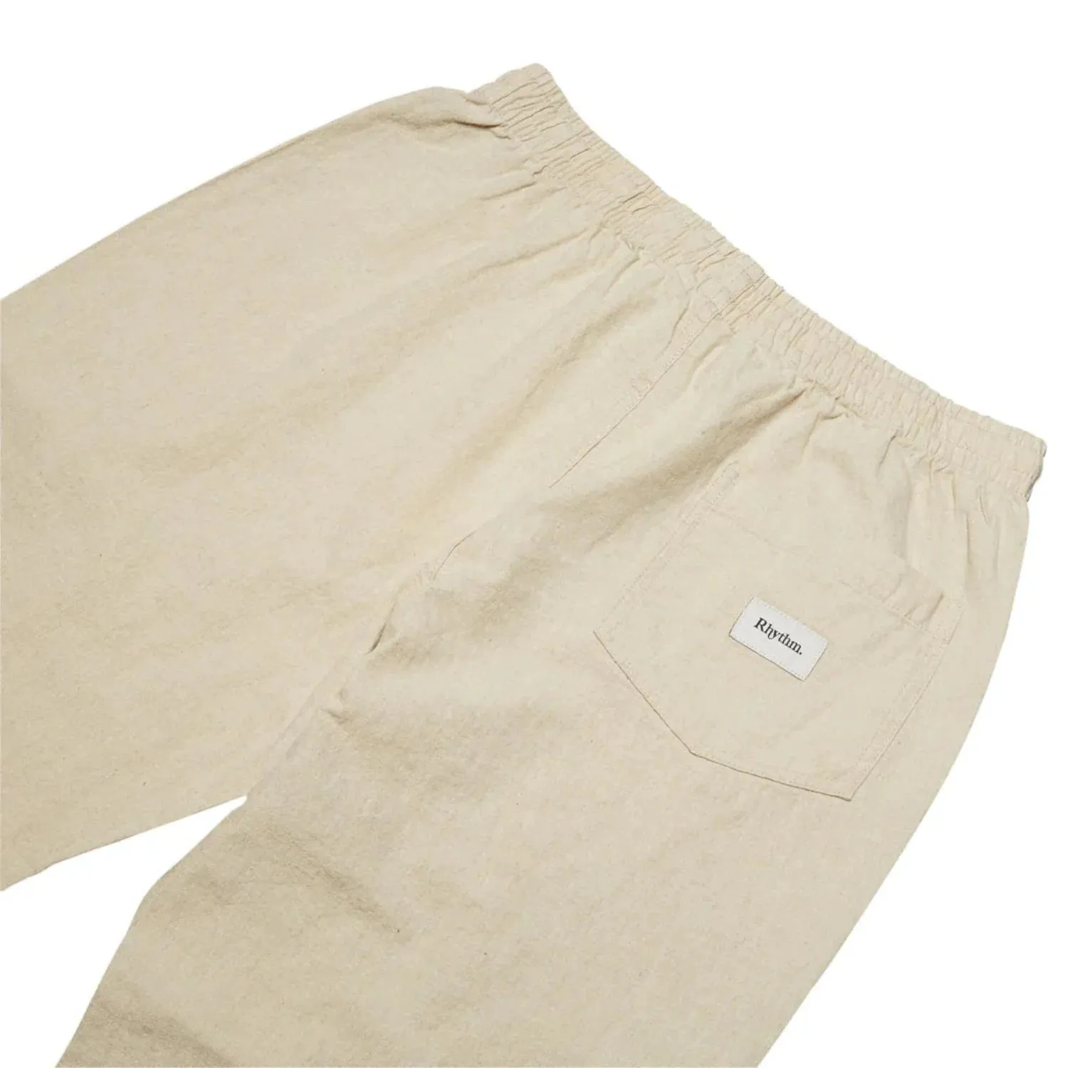 RHYTHM LINEN FATIGUE JAM PANT