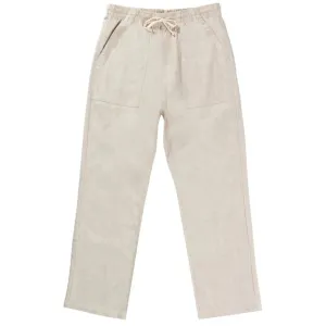 RHYTHM LINEN FATIGUE JAM PANT