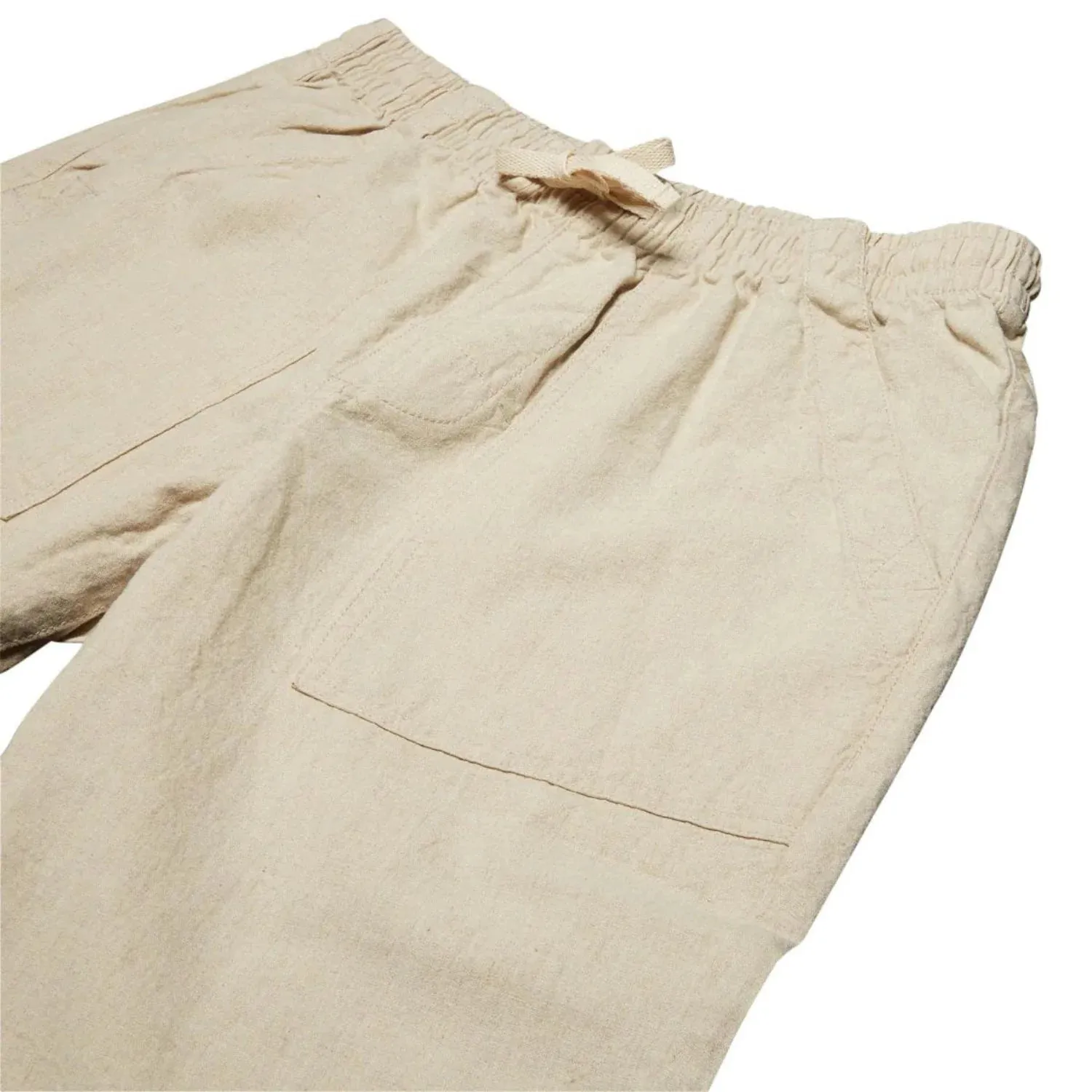 RHYTHM LINEN FATIGUE JAM PANT